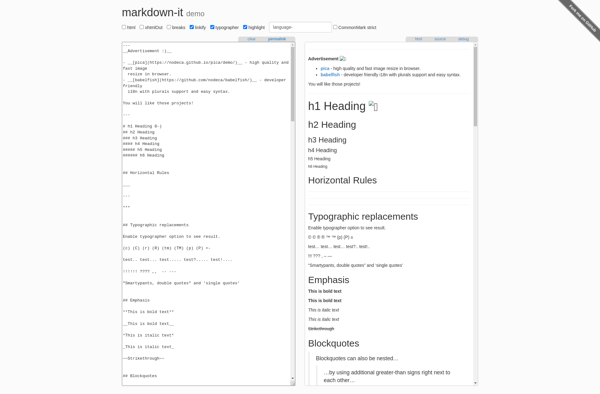 Markdown-it image