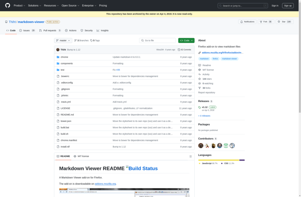 Markdown Viewer image