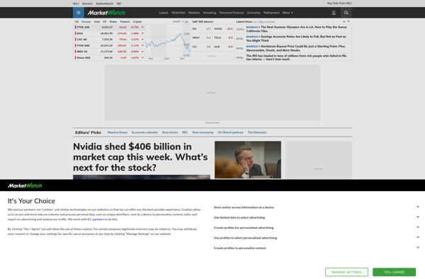MarketWatch image