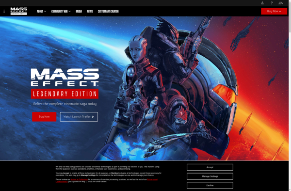 Mass Effect (Series) image