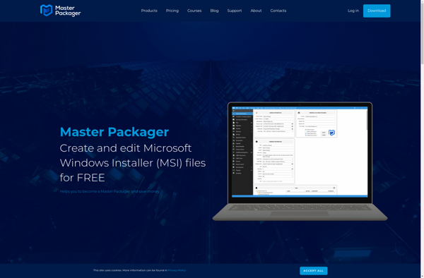 Master Packager image