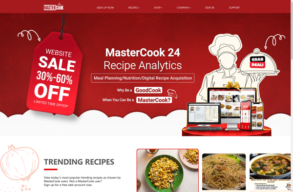 Mastercook image