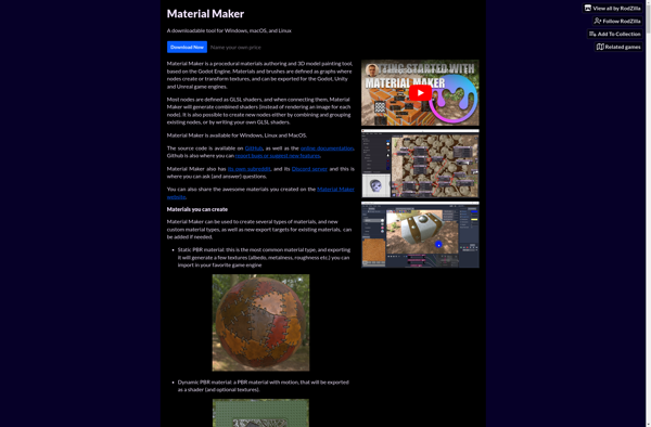 Material Maker image