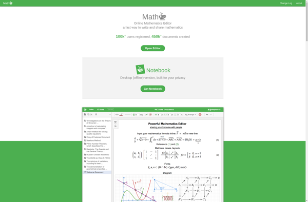 Mathcha image