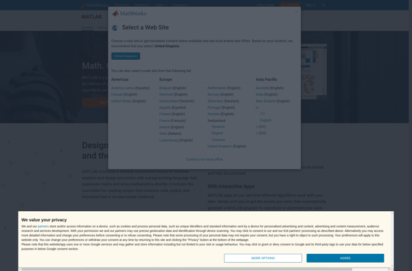 MATLAB image