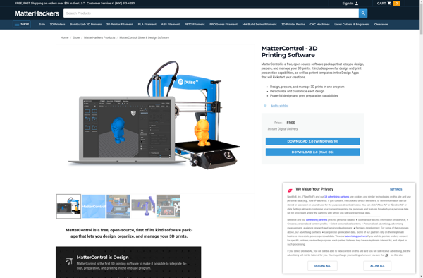 MatterControl image