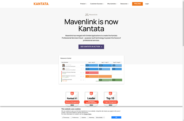 Mavenlink image