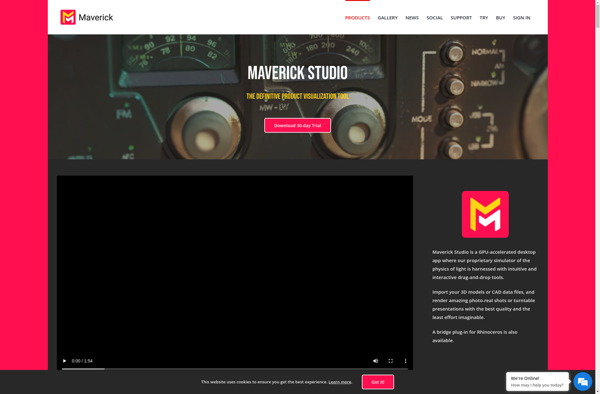 Maverick Studio image