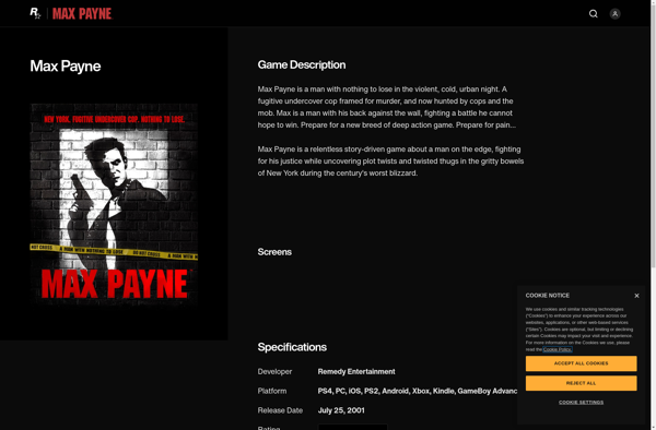 Max Payne image