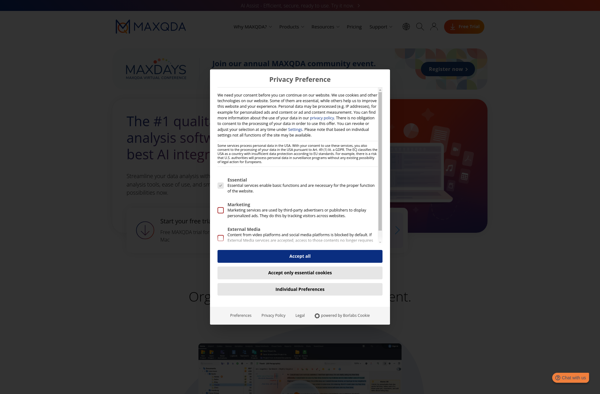 MAXQDA image