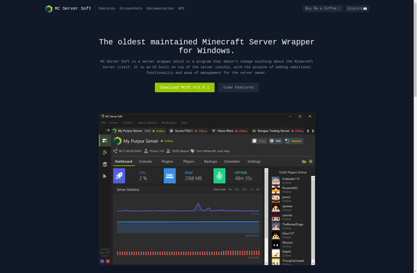MC Server Soft image