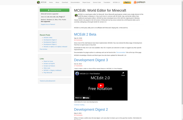 MCEdit image