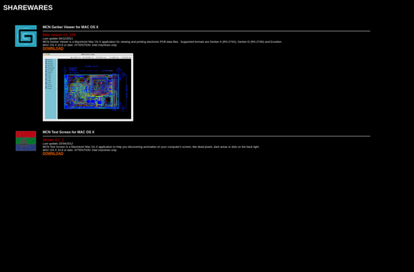 MCN Gerber Viewer image