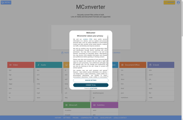 MConverter image