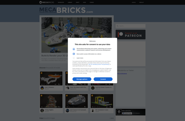Mecabricks.com image