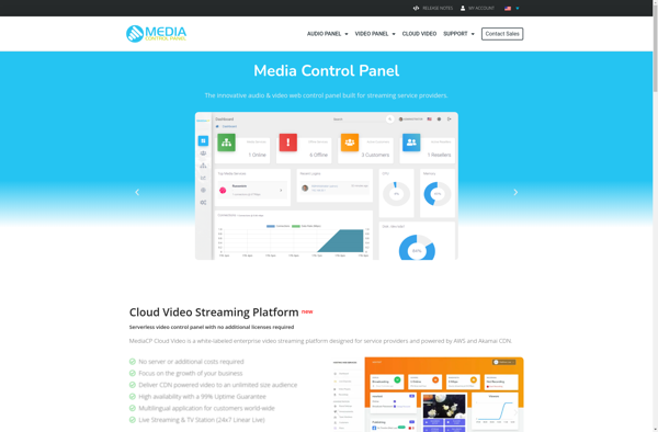 Media Control Panel image