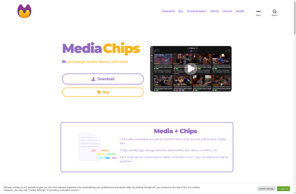 MediaChips image