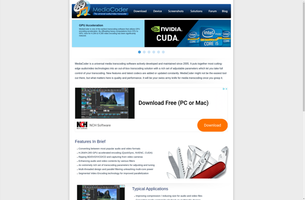 MediaCoder