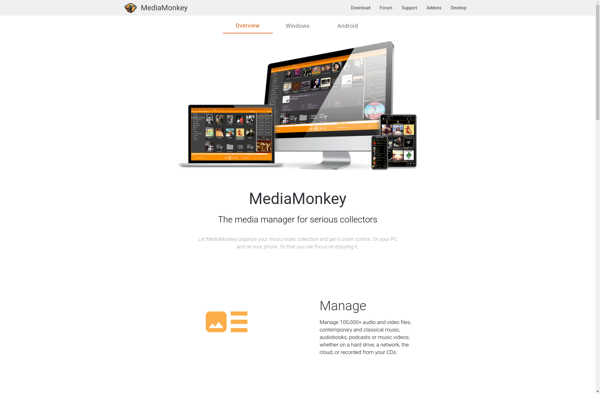 MediaMonkey image