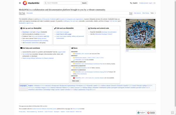 MediaWiki image