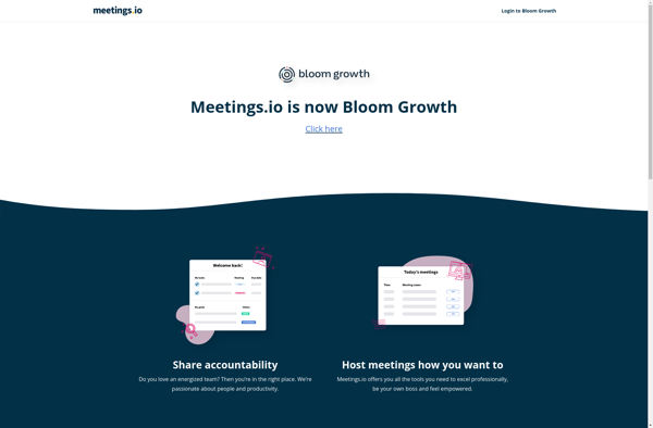 Meetings.io image