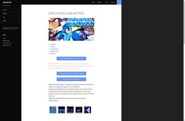 MegaMan Unlimited image