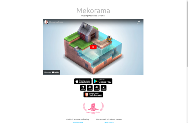 Mekorama image