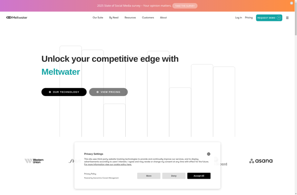 Meltwater image