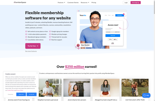 MemberSpace image