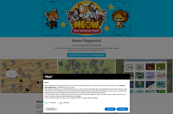 Meow Playground image