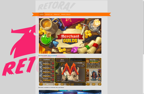 Merchant RPG image