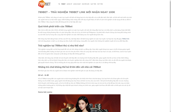 Mercury Web Browser screenshot