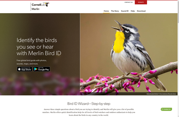 Merlin Bird ID image