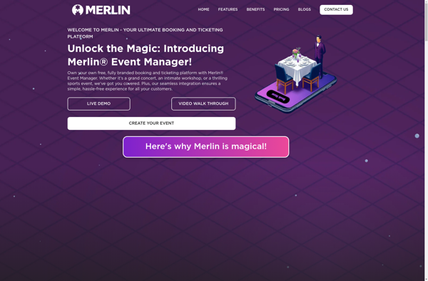 Merlin Tickets image