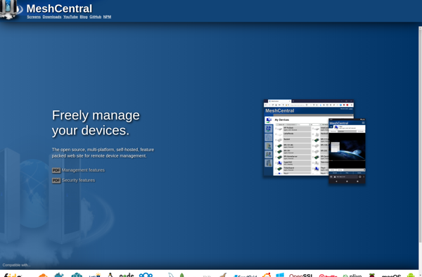 MeshCentral image