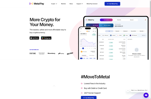 Metal Pay image