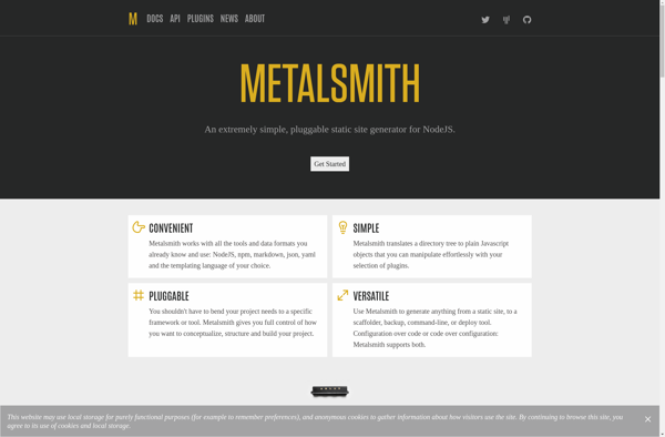 Metalsmith