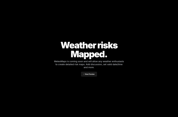 Meteo Maps image