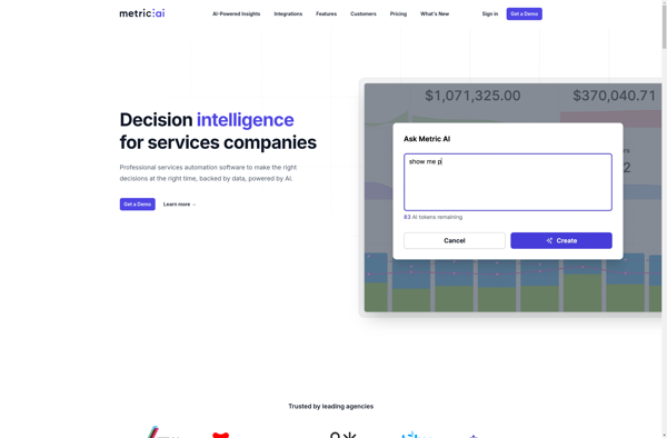 Metric.ai image