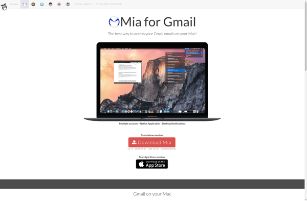 Mia for Gmail image