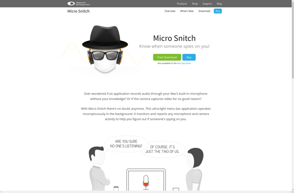 Micro Snitch image