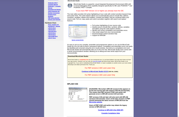 MicroCode Studio image