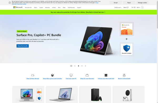 Microsoft Academic Search screenshot