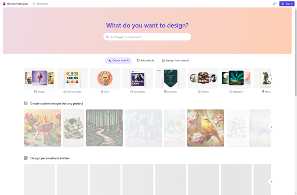 Microsoft Designer image