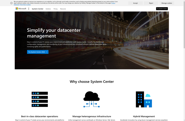 Microsoft Endpoint Configuration Manager image