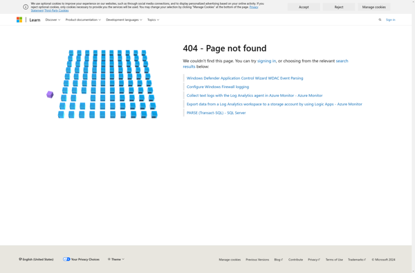 Microsoft Log Parser Studio image