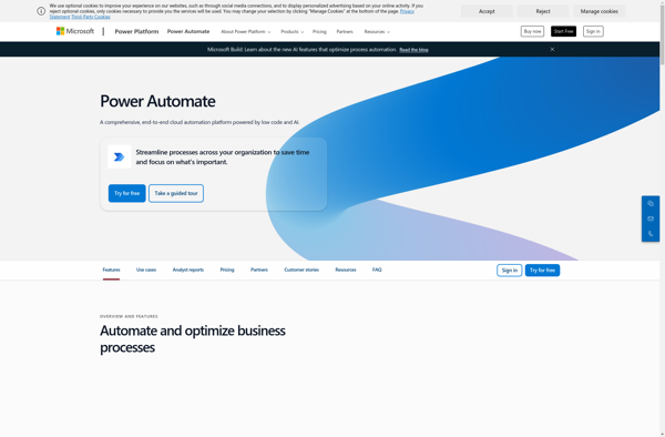 Microsoft Power Automate image