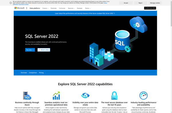 Microsoft SQL Server Compact image