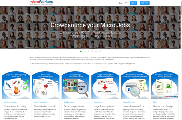 Microworkers image