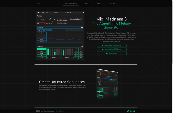 Midi Madness image